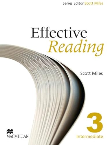 Effective Reading 3: Intermediate / Student’s Book